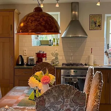 Ferienhaus Kestrel Bricquebec